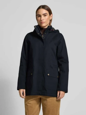 Kurtka funkcyjna o kroju regular fit z mieszanki bawełny model ‘BUTTERCUP’ Barbour
