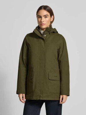 Kurtka funkcyjna o kroju regular fit z mieszanki bawełny model ‘BUTTERCUP’ Barbour