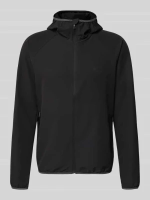 Kurtka funkcyjna o kroju regular fit z wodoodpornego materiału model 'L_COMMUTER' BOSS Green