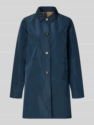 Kurtka funkcyjna o kroju regular fit z wykładanym kołnierzem Barbour