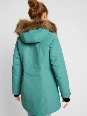 Kurtka funkcyjna outdoorowa z kapturem, nieprzemakalna bonprix