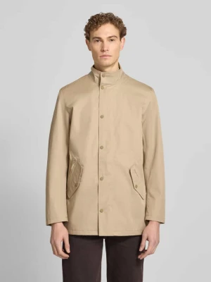 Kurtka funkcyjna w kroju regular fit z zamkiem błyskawicznym dwustronnym Barbour