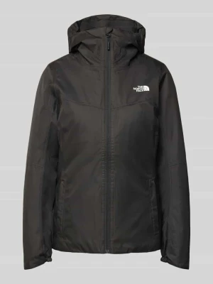 Kurtka funkcyjna z detalem z logo The North Face