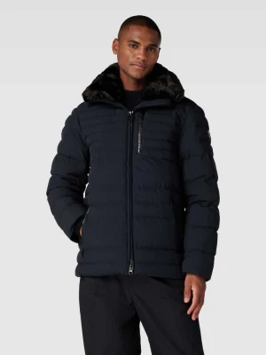 Kurtka funkcyjna z dwustronnym zamkiem błyskawicznym model ‘POLAR’ Wellensteyn