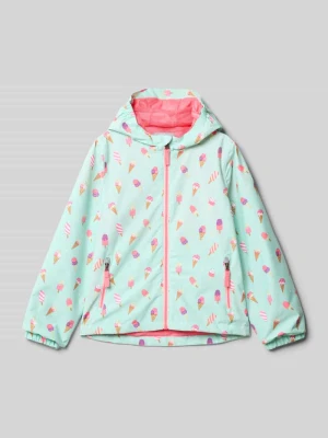 Kurtka funkcyjna z kapturem Killtec