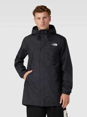 Kurtka funkcyjna z kapturem model ‘ANTORA PARKA’ The North Face