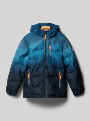 Kurtka funkcyjna z kieszeniami zapinanymi na zamek błyskawiczny Killtec