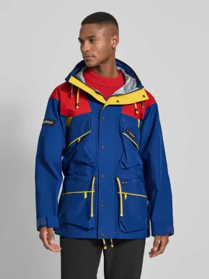 Kurtka funkcyjna z wyhaftowanymi logo Berghaus