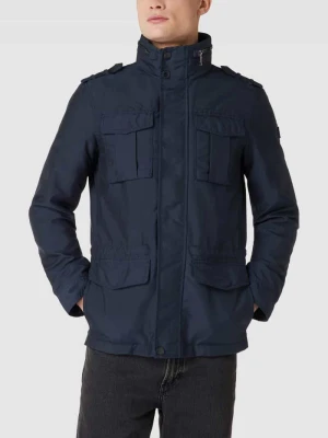 Kurtka funkcyjna ze stójką Wellensteyn