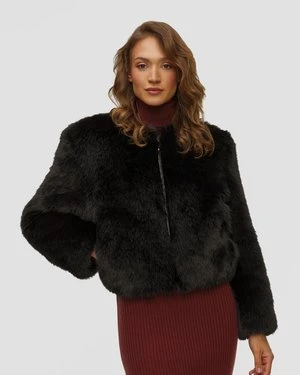 Kurtka Futerkowa Damska Stand Studio Karly