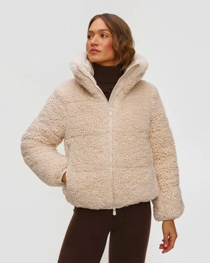 Kurtka Futrzana Damska Save The Duck Kennie