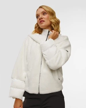 Kurtka Futrzana Damska Sportalm