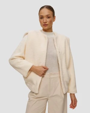 Kurtka Futrzana Maison R&c Eva