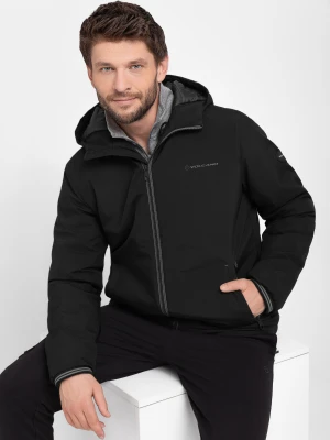 Kurtka gładka z kapturem J-PINAR Volcano