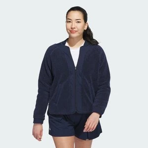 Kurtka Go-to Fleece Adidas Collegiate Navy