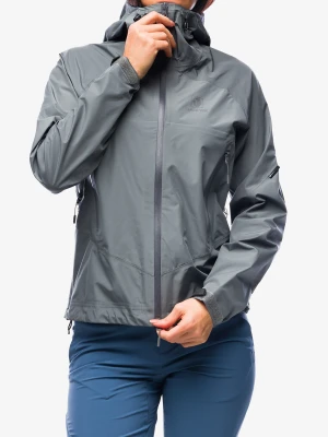 Kurtka GORE-TEX damska BlackYak Caracu Jacket - iron gate