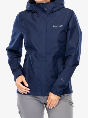 Kurtka GORE-TEX damska Marmot Minimalist Jacket - arctic navy