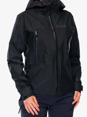 Kurtka GORE-TEX damska Marmot Mitre Peak Jacket - black