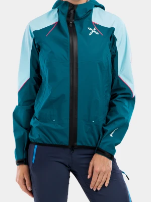 Kurtka GORE-TEX damska Montura Magic 2.0 Jacket - baltic/ice blue