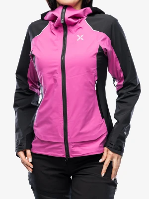 Kurtka GORE TEX damska Montura Tribute Jacket - intense violet