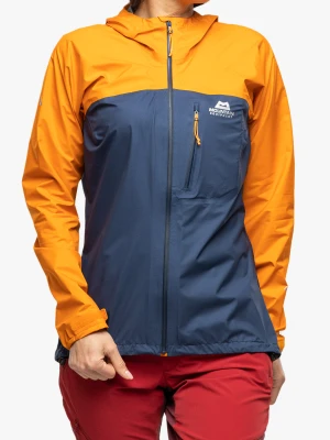 Kurtka GORE TEX damska Mountain Equipment Firefly Jacket - dusk/ember