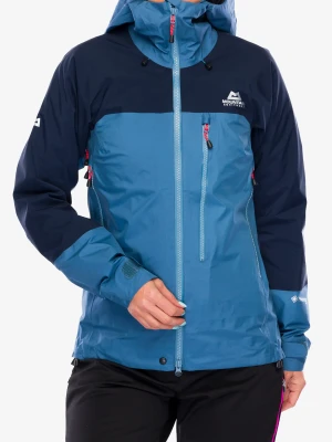 Kurtka GORE TEX damska Mountain Equipment Manaslu Jacket - stellar/cosmos