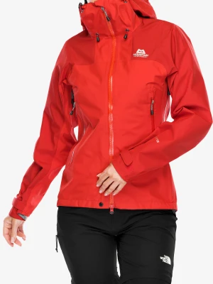 Kurtka GORE-TEX damska Mountain Equipment Rupal Jacket - red/crimson