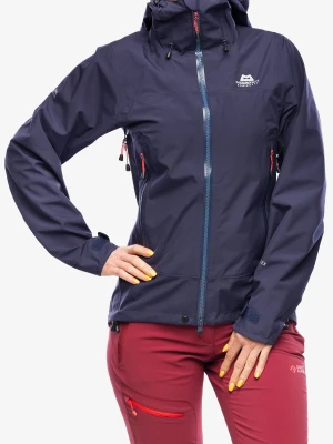 Kurtka GORE TEX damska Mountain Equipment Rupal Jacket - skyglow