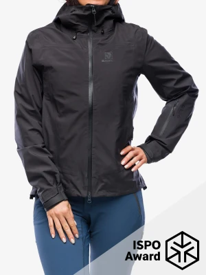 Kurtka GORE-TEX Infinium damska BlackYak Kostroma Jacket - phantom