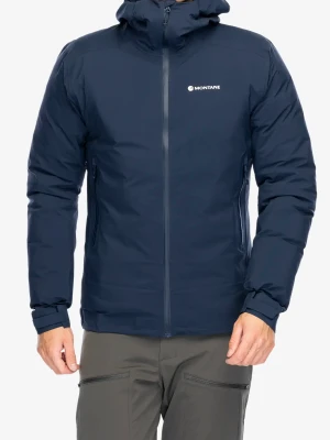 Kurtka GORE TEX Montane Phase Lite Jacket - eclipse blue