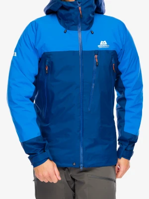 Kurtka GORE TEX Mountain Equipment Lhotse Jacket - admiral/atlantic