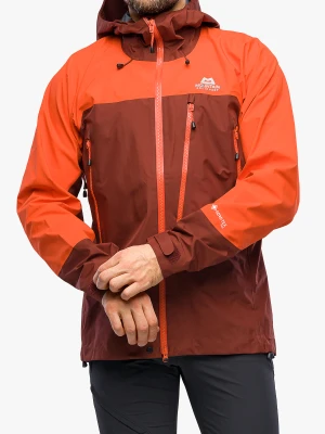 Kurtka GORE-TEX Mountain Equipment Lhotse Jacket - firedbrick/cardinal