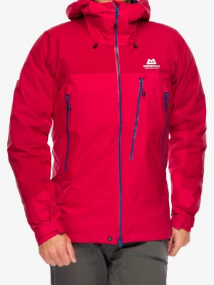 Kurtka GORE TEX Mountain Equipment Lhotse Jacket - imperial red/crimson