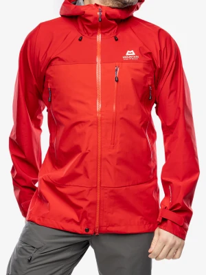 Kurtka GORE TEX Mountain Equipment Makalu Jacket - imperial red/crimson