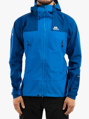 Kurtka GORE-TEX Mountain Equipment Rupal Jacket - lt ocean/dk ocean