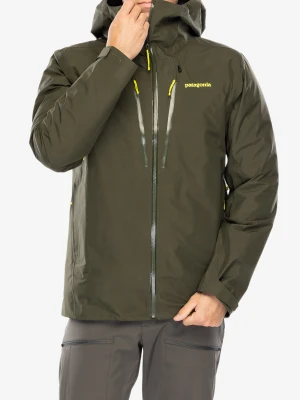 Kurtka GORE TEX Patagonia Triolet Jacket - pine needle green