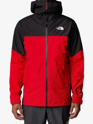 Kurtka GORE TEX The North Face Jazzi 3L Gtx Jacket - high risk red/tnf black