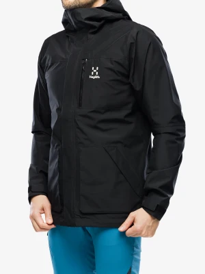 Kurtka Haglofs Vide GTX Jacket - true black