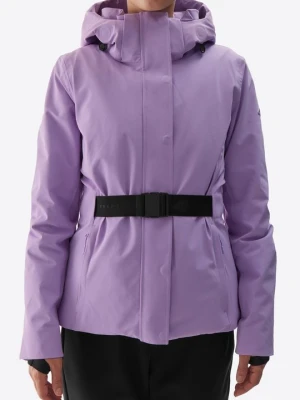 Kurtka hardshell 4F liliowy
