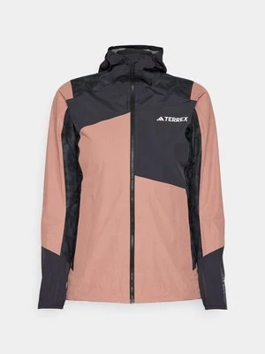 Kurtka hardshell adidas Terrex