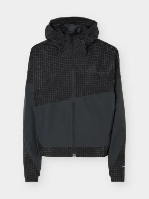 Kurtka hardshell Adidas Terrex czarny