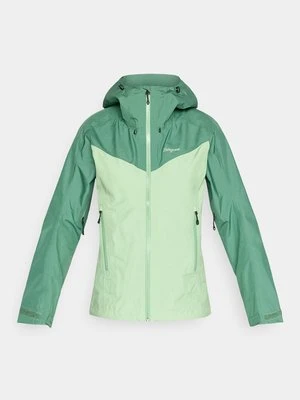 Kurtka hardshell Bergans zielony
