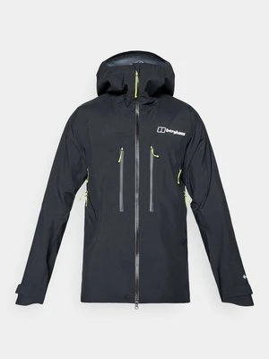 Kurtka hardshell Berghaus czarny