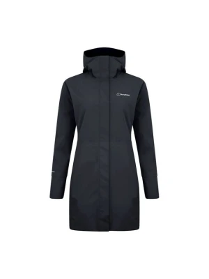Kurtka hardshell Berghaus czarny