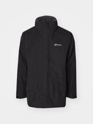 Kurtka hardshell Berghaus czarny