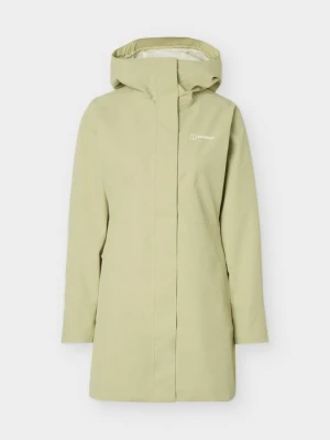 Kurtka hardshell Berghaus jasnozielony