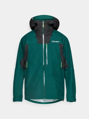 Kurtka hardshell Berghaus zielony