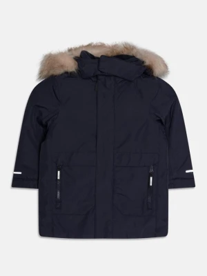 Kurtka hardshell CMP granatowy
