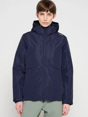 Kurtka outdoor CMP niebieski