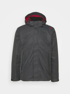 Kurtka hardshell CMP szary